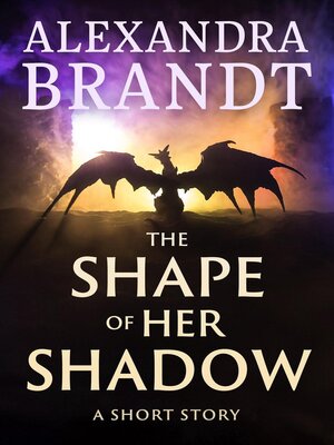 cover image of The Shape of Her Shadow